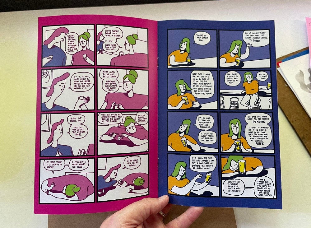 Image of Big Zoop by Tom McHenry