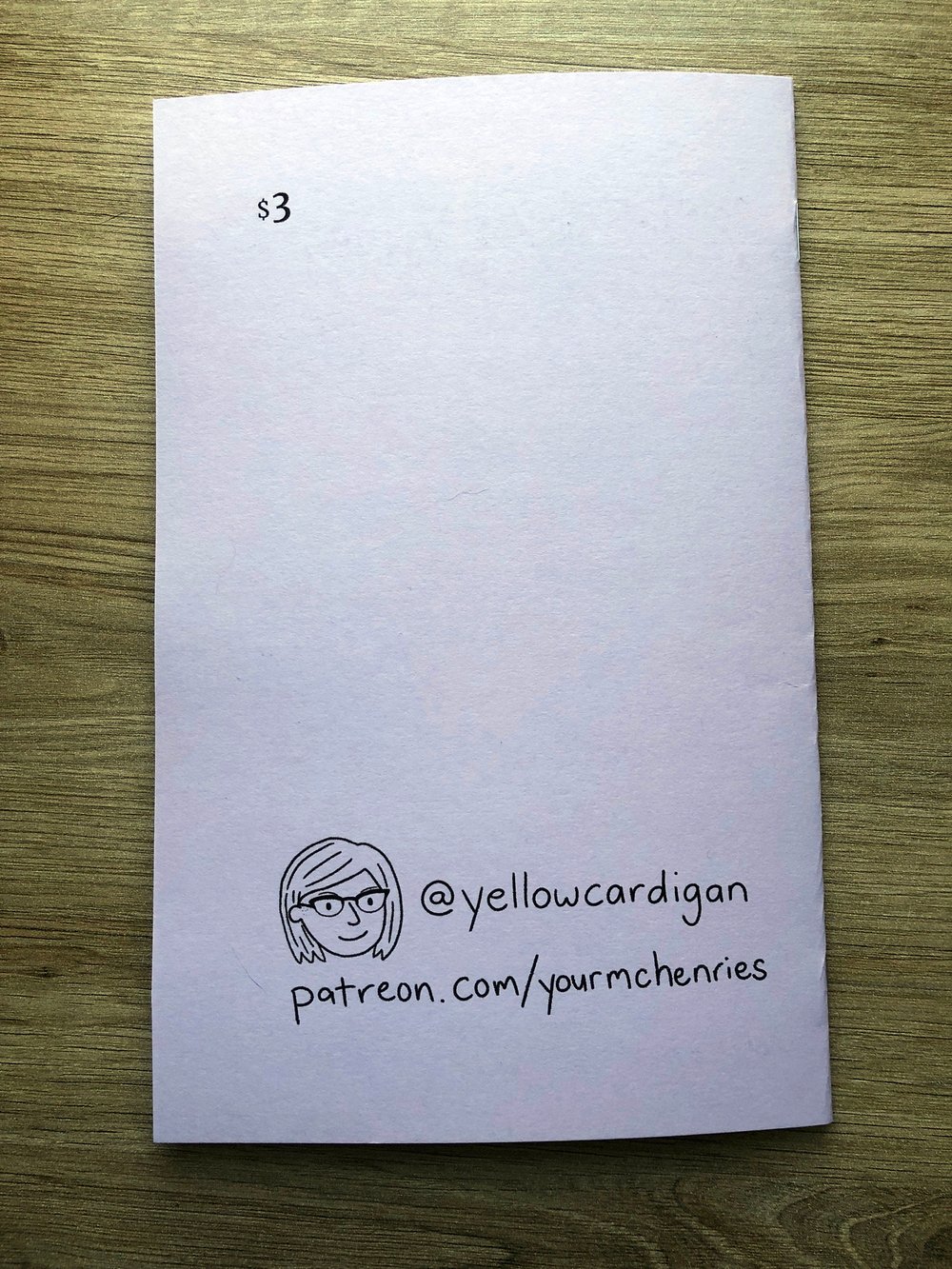 Image of Hard to Love Issue 10 by Sara McHenry