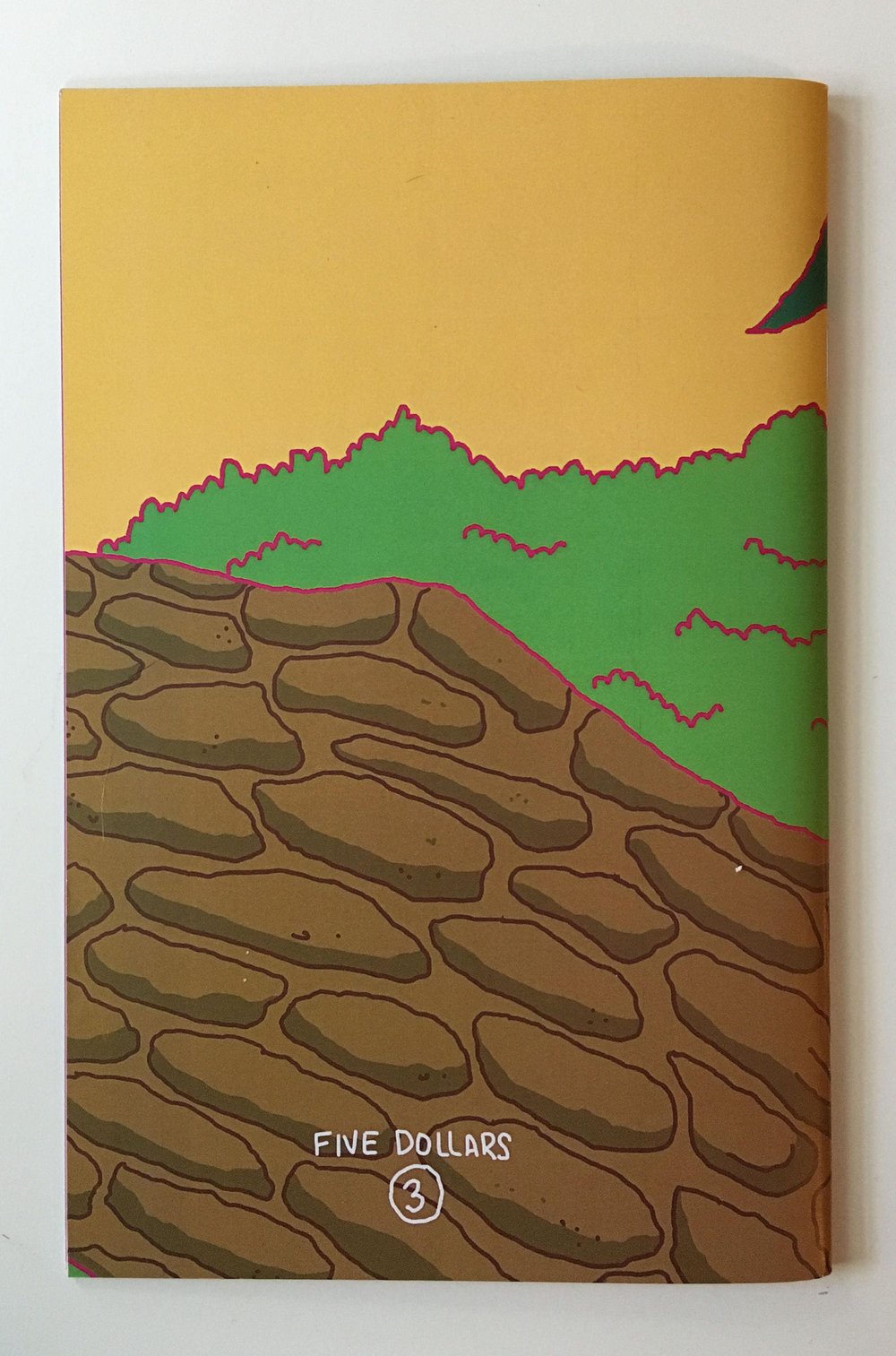 Image of Dupis, a comic by Tom McHenry