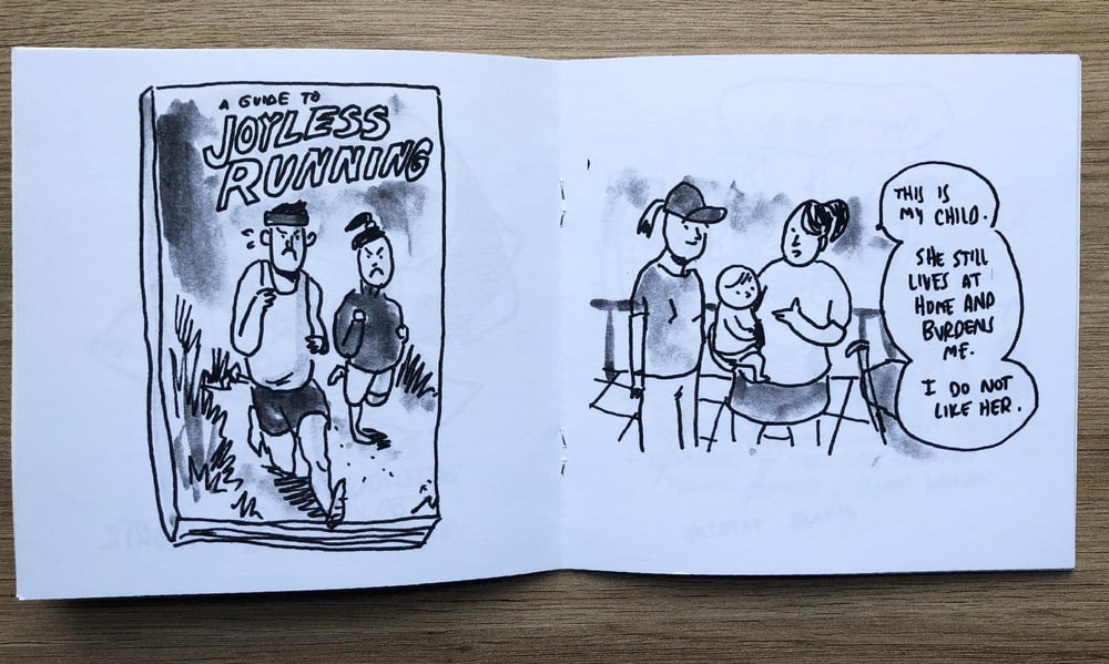 Image of This Ain't It #1 by Tom McHenry