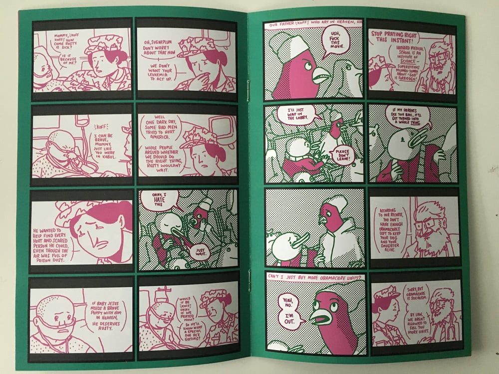 Image of Rusty by Tom McHenry