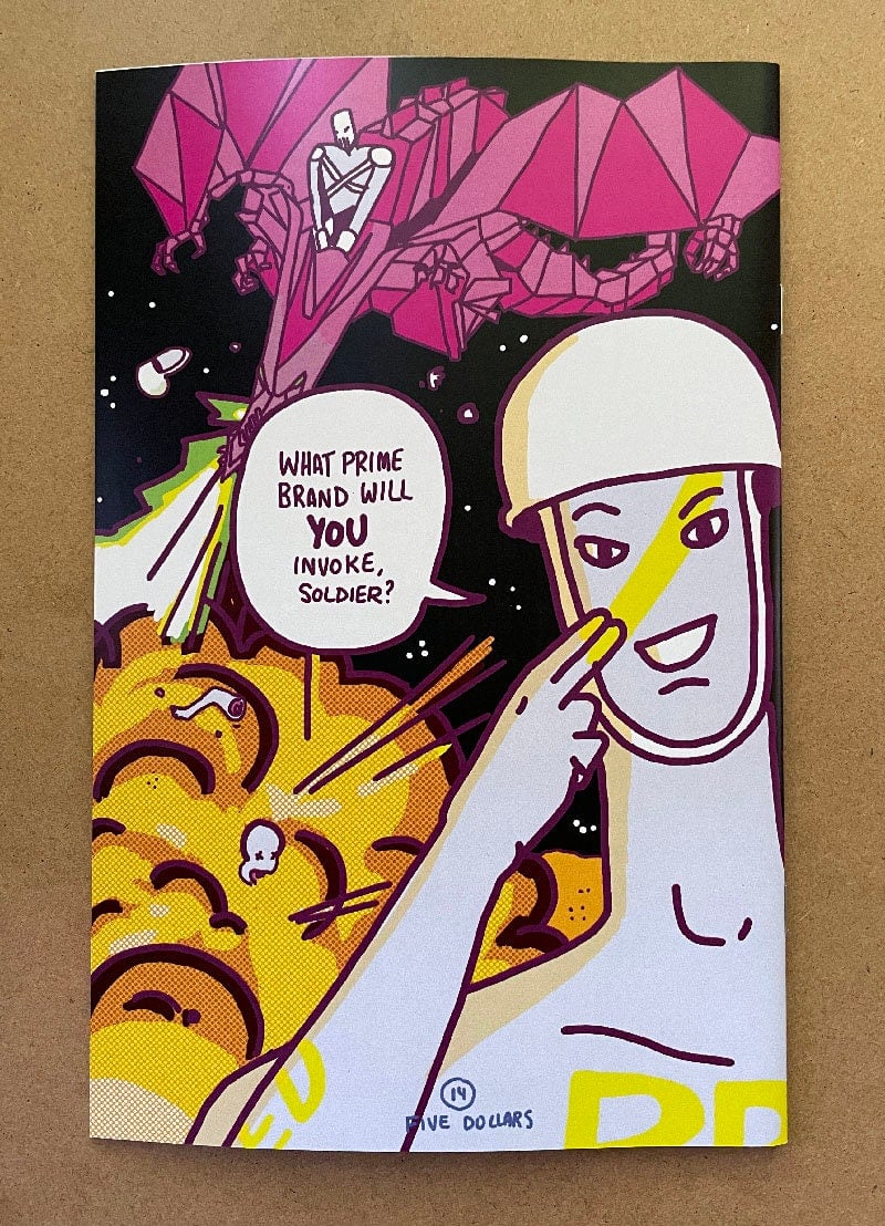 Image of Big Zoop by Tom McHenry