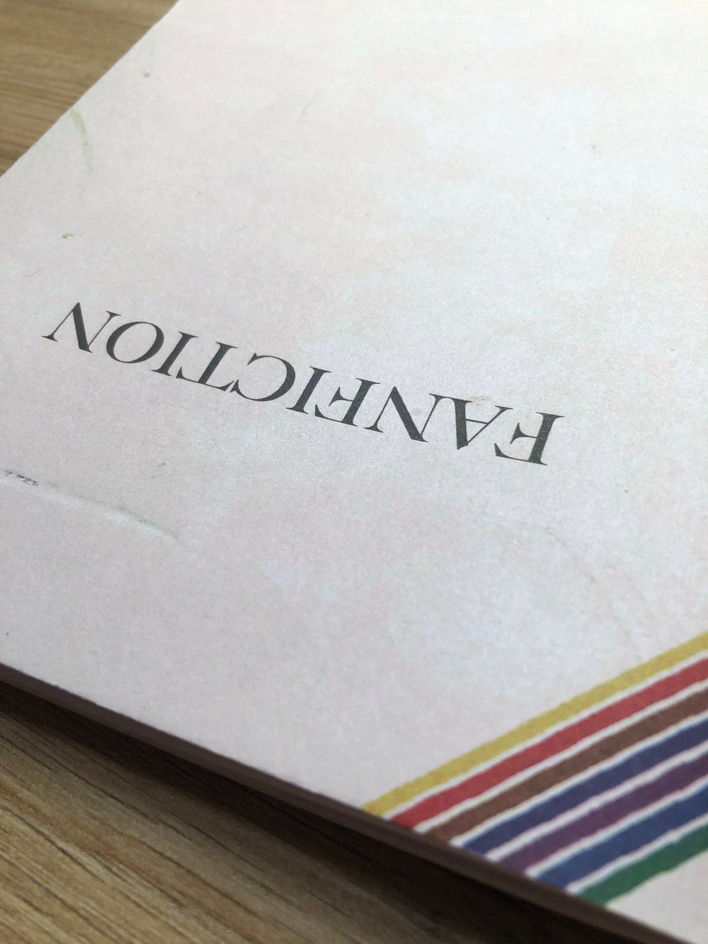 Image of Fanfiction: A Salinger-Inspired Notebook