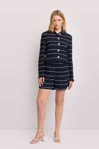 Image 1 of CAZADORA DE RAYAS KOCCA