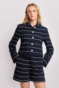 Image 2 of CAZADORA DE RAYAS KOCCA