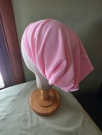 Image 2 of Pure Cotton Stretchy Wrap in Pink