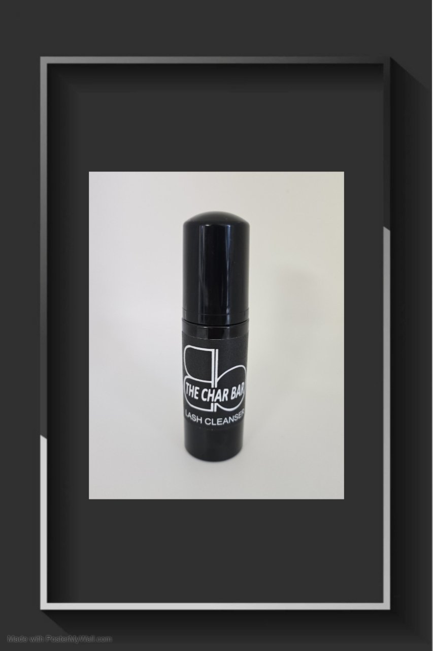 TCB Foam Lash Cleanser Kit