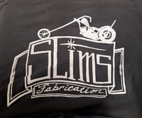 Image 1 of Slimsfab "12 and a half over" t-shirt 