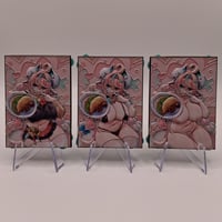Image 1 of Cow Cravings Pin