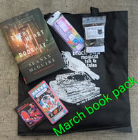 Image 5 of Tea & Tales Book of the Month Box