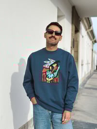 Image 1 of Sudadera "Selva" unisex