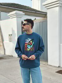 Image 4 of Sudadera "Selva" unisex