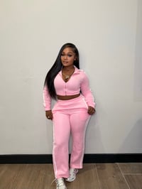 Image 2 of De’ Powder Pink Motion Set