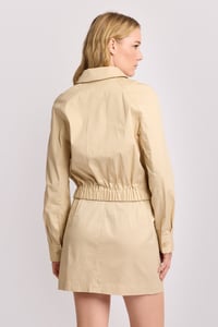 Image 3 of CAZADORA CORTA KOCCA