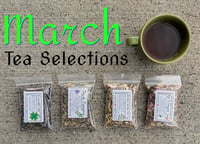 Image 4 of Tea of the Month Club | Tea Lover's Monthly Box | Monthly Flight of Teas