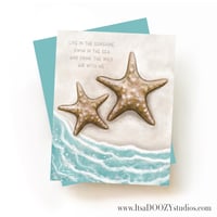 Image 1 of Let’s Swim in the Sea, You and Me