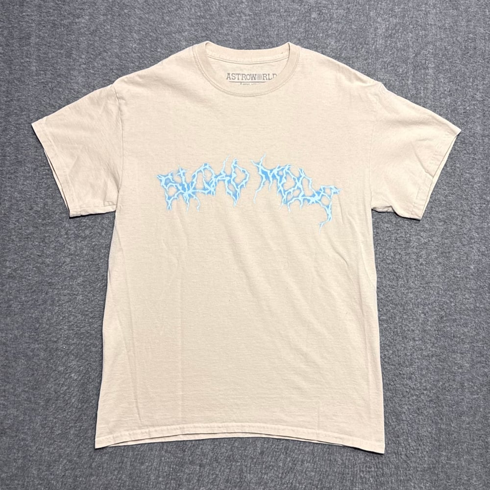 Image of Astro World Sicko Mode Tour Graphic Tee (S)