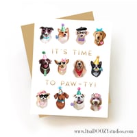Image 1 of It’s Time to Paw-ty!