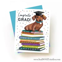 Image 1 of Congrats Grad!