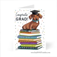 Image 2 of Congrats Grad!