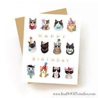 Image 1 of A Purr-fect Birthday!