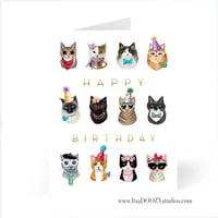 Image 2 of A Purr-fect Birthday!