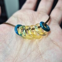 Image 3 of BLUES BEAD SET 1