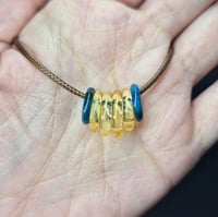 Image 2 of BLUES BEAD SET 1