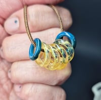 Image 1 of BLUES BEAD SET 1