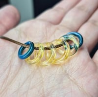 Image 5 of BLUES BEAD SET 1