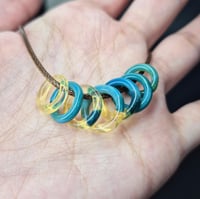 Image 5 of BLUES BEAD SET 2