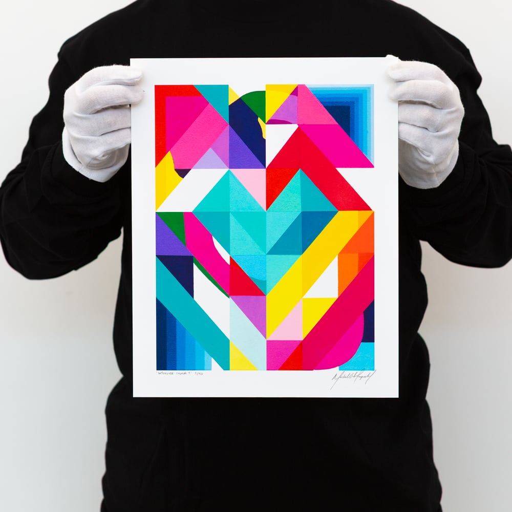 Image of Michelle Hoogveld - Interlude: Colour 1