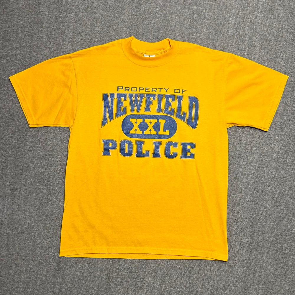 Image of 2000s Crack House Swat Team Graphic Tee