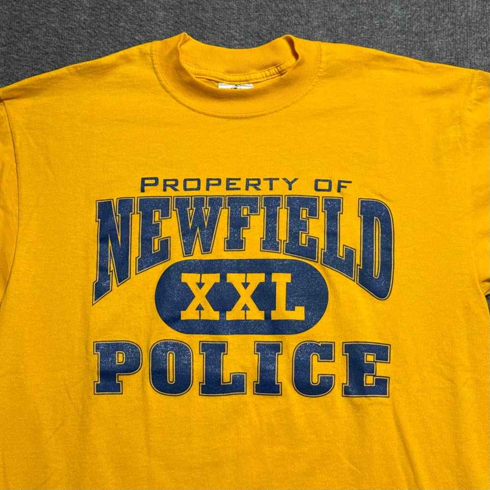 Image of 2000s Crack House Swat Team Graphic Tee