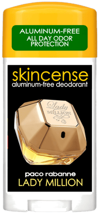 Image 1 of LADY MILLION Handmade Aluminum-Free Deodorant by Paco Rabanne