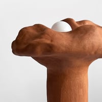 Image 1 of Table Lamp #14 TERRA Collection