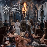 SpineFed - This World, My whore MCD