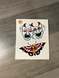 Drama Face 