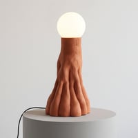 Image 1 of Table Lamp  #02 TERRA Collection