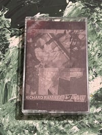 RICHARD RAMIREZ+ ANGEL "Vortex Conception" TAPE