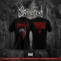 SpineFed -Masochistic Death Grind T-SHIRT