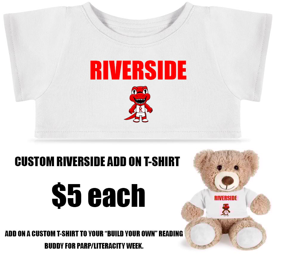 Image of READING BUDDY "BUILD YOUR OWN STUFFED ANIMAL"