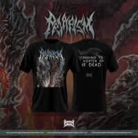 Priapism - Ascending To The Vortex Of The Dead T-SHIRT