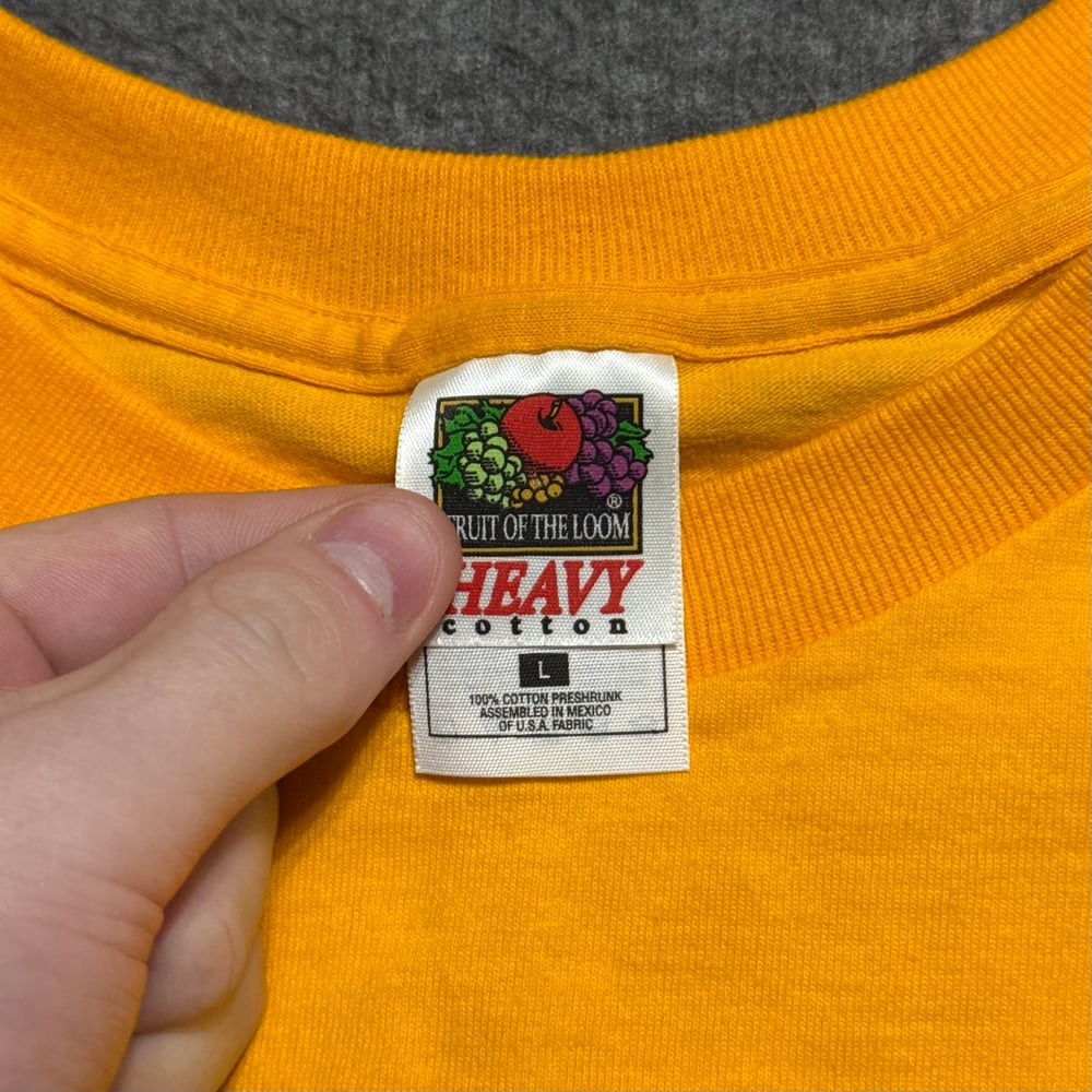 Image of 1990s ESPN Game Plan College Football Graphic Tee (L)