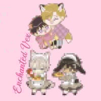 Valentines Cuties P4P Preorder