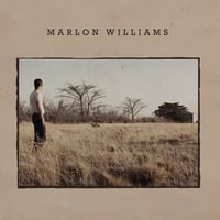 Marlon Williams (s/t) LP