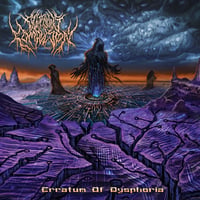 Delirious Compulsion - Erratum of Dysphoria CD