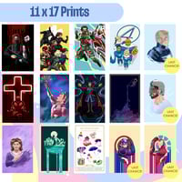 Image 1 of 11x17" Prints