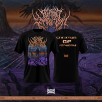 Delirious Compulsion - Erratum Of Dysphoria T-SHIRT