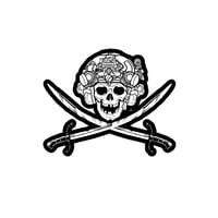 Jolly Roger 2.0 Sticker
